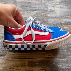 Vans old skool ward sneakers